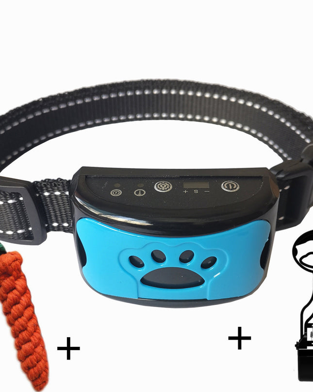 Dog Training Collar Waterproof Electric Pet Remote Control Rechargeable