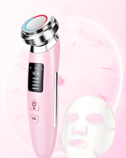 Skin rejuvenation instrument introduction instrument