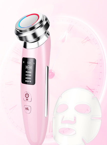 Skin rejuvenation instrument introduction instrument