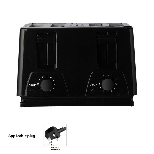 Home Breakfast Bread Maker Toaster One Machine Double Roast