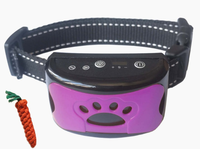 Dog Training Collar Waterproof Electric Pet Remote Control Rechargeable