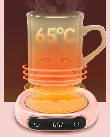 Coffee Mug Warmer Warm Coaster Smart Heating Cup