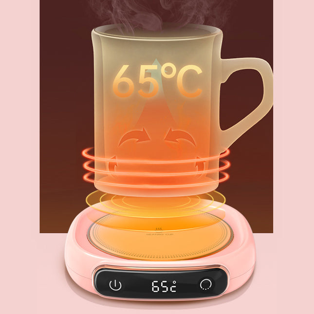 Coffee Mug Warmer Warm Coaster Smart Heating Cup