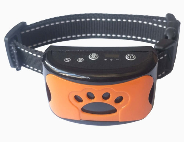 Dog Training Collar Waterproof Electric Pet Remote Control Rechargeable