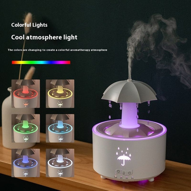 Raindrop Aromatherapy Humidifier Household Office