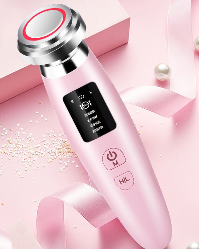 Skin rejuvenation instrument introduction instrument