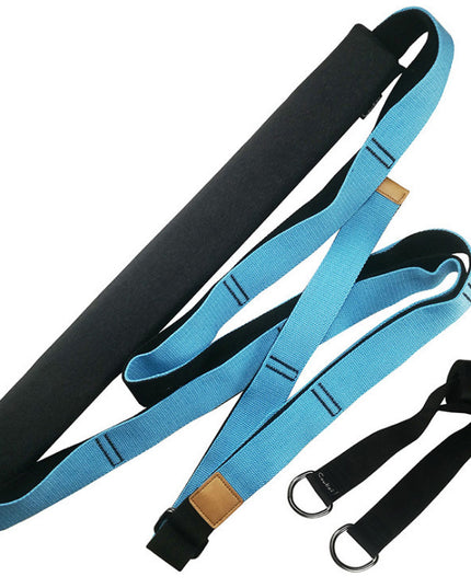 Yoga Strap Exercise Gym Belt