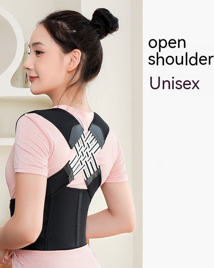 Unisex Anti-Humpback Chest Lift Brace Posture Corrector