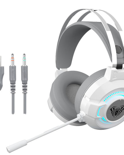 Noise-canceling headphones for gaming games