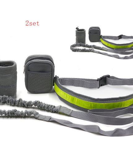 Adjustable Hands Free Dog Leash