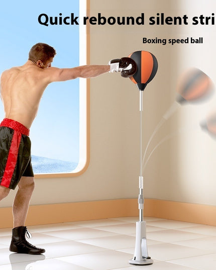 Speed Ball Household Vertical Boxing Target