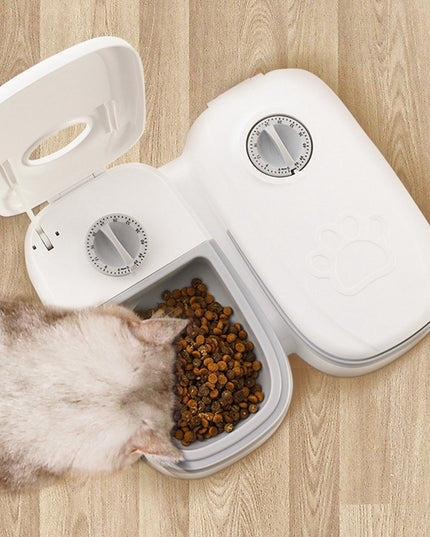 Automatic Pet Feeder Smart Food Dispenser