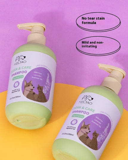 Pet Shower Gel Shampoo Long-lasting Care