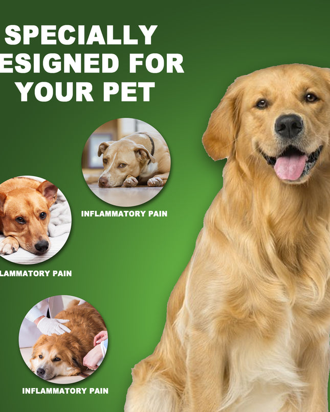 Pet Pain Relief Universal Care Solution