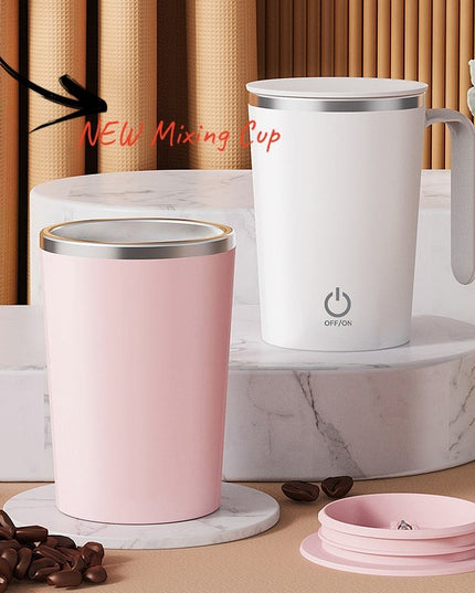 Kitchen Electric Mixing Cup Stirring Coffee Cup