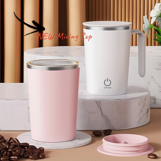 Kitchen Electric Mixing Cup Stirring Coffee Cup