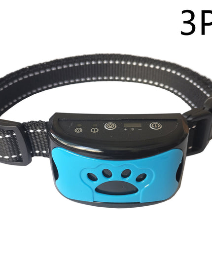 Dog Training Collar Waterproof Electric Pet Remote Control Rechargeable