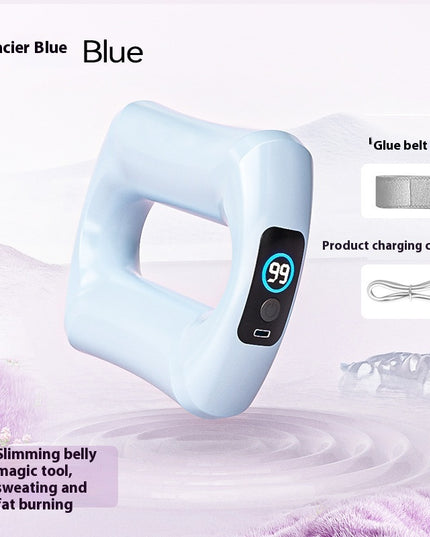 Fascia Ring Fat Burning Massage Fat Shaking Massager Shoulder And Neck