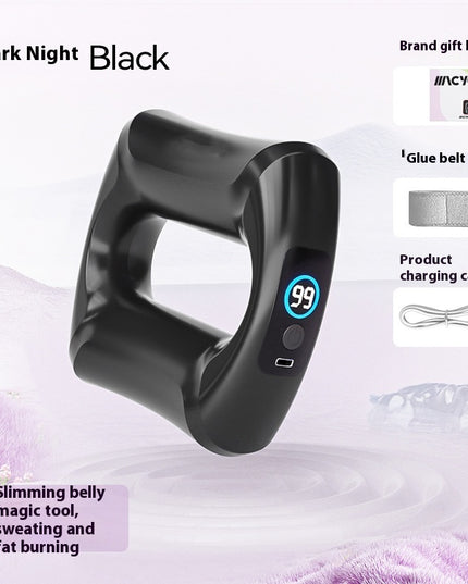 Fascia Ring Fat Burning Massage Fat Shaking Massager Shoulder And Neck