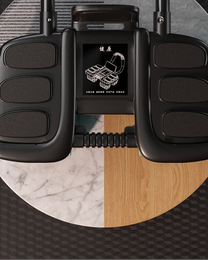 Intelligent Four-wheel Abdominal Wheel Automatic Rebound Elbow Support