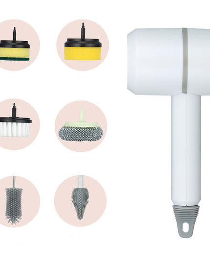 Electric Cleaning Brush Dishwashing Brush