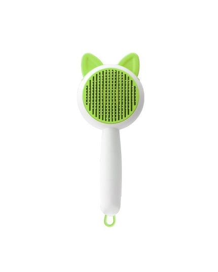 Pet Dog Brush Cat Comb Self Cleaning Pet Hair Remover Brush For Dogs Cats Grooming Tools Pets Dematting Comb Dogs Accessories Pet Products