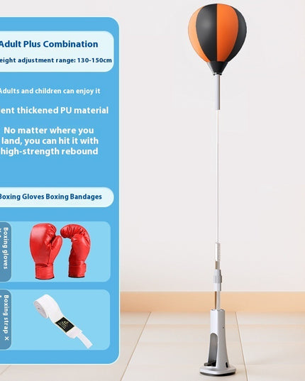 Speed Ball Household Vertical Boxing Target