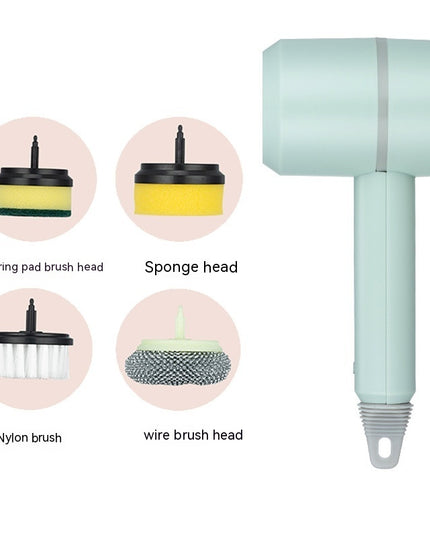 Electric Cleaning Brush Dishwashing Brush