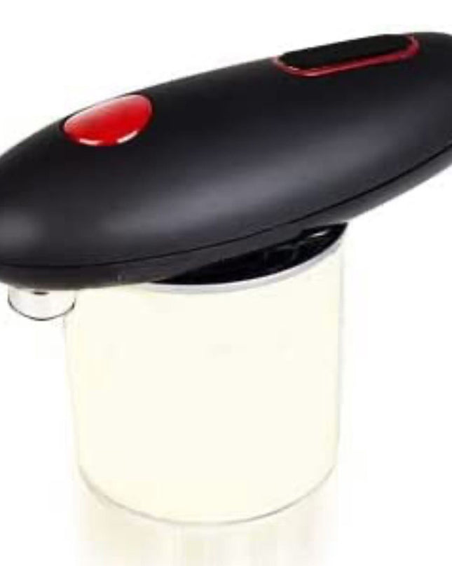 Electric Can Opener Automatic Jar Bottle Can