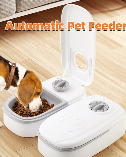 Automatic Pet Feeder Smart Food Dispenser