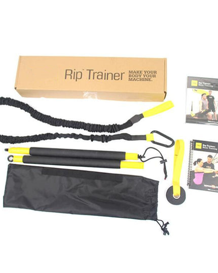 Stretch Training Stick Hanging Training Chest Expander