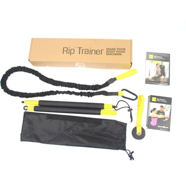 Stretch Training Stick Hanging Training Chest Expander