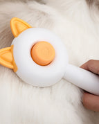 Orange White