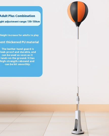 Speed Ball Household Vertical Boxing Target