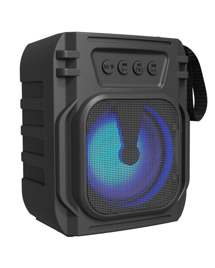 Portable Outdoor Bluetooth Speaker Mini Card Home Audio Radio