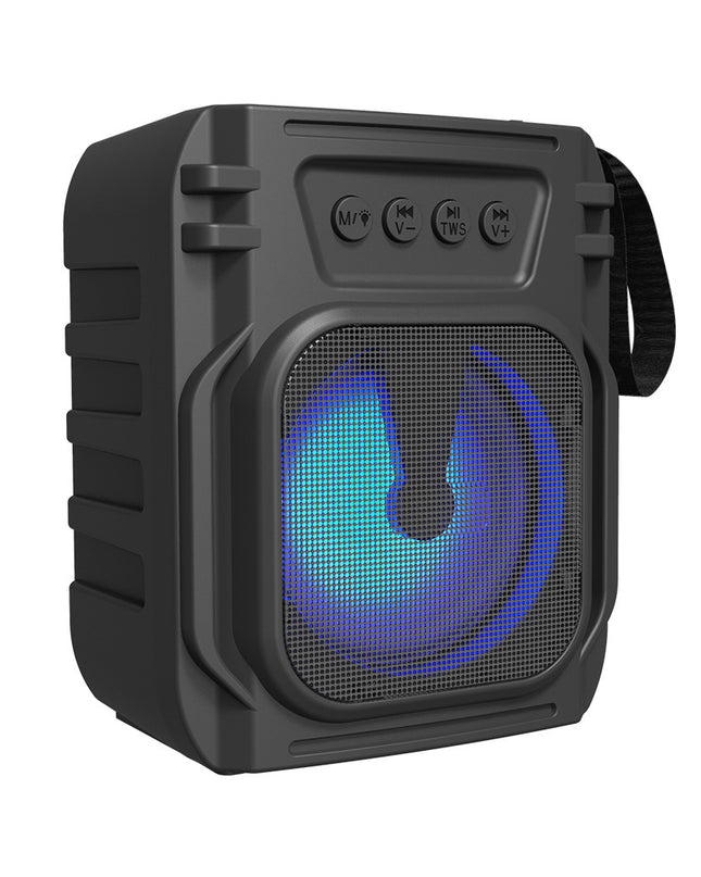 Portable Outdoor Bluetooth Speaker Mini Card Home Audio Radio