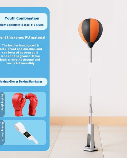 Speed Ball Household Vertical Boxing Target