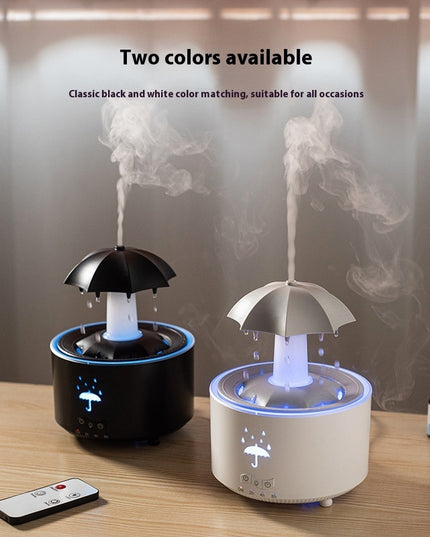 Raindrop Aromatherapy Humidifier Household Office