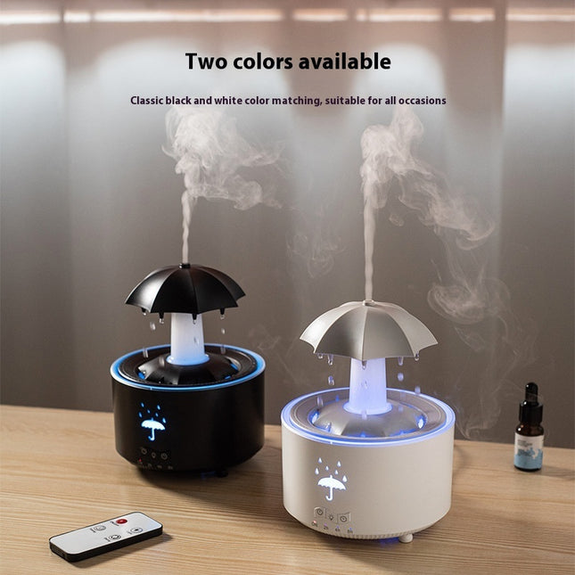 Raindrop Aromatherapy Humidifier Household Office