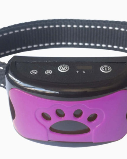 Dog Training Collar Waterproof Electric Pet Remote Control Rechargeable