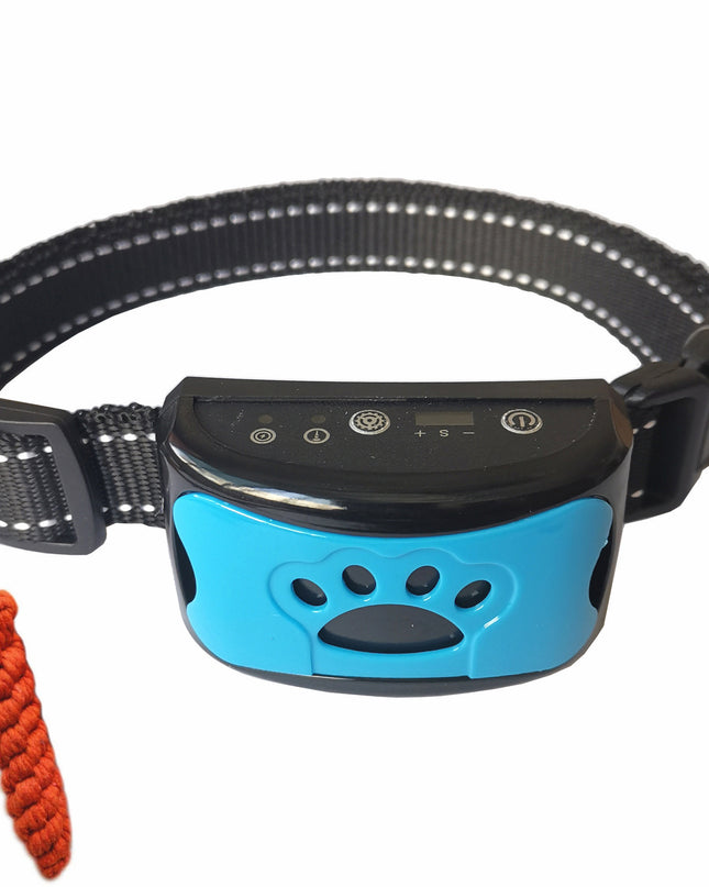 Dog Training Collar Waterproof Electric Pet Remote Control Rechargeable