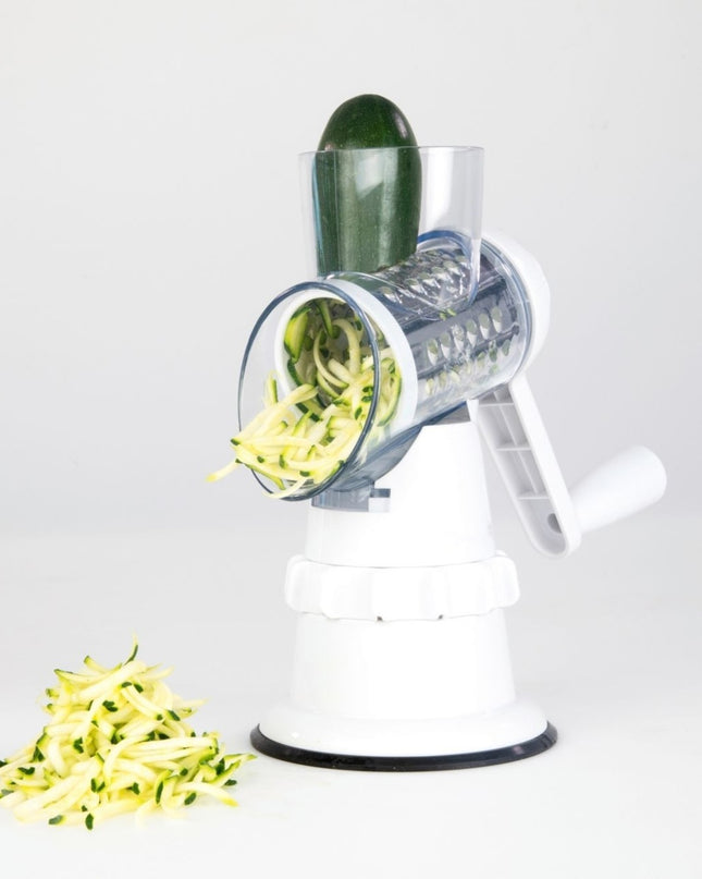 3 In 1 Vegetable Slicer Manual Kitchen Accessories Grater