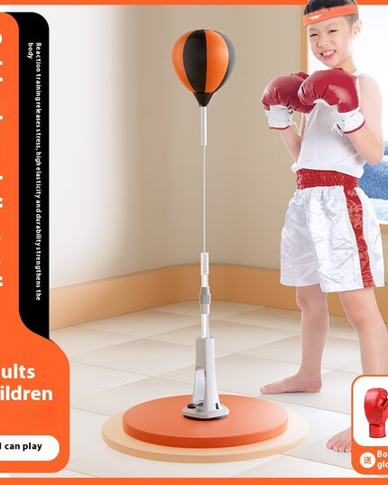Speed Ball Household Vertical Boxing Target