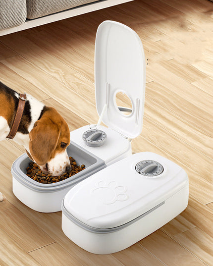 Automatic Pet Feeder Smart Food Dispenser